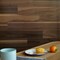 Timeline Walnut Skinnies 5.25 in. x 47.5 in. Solid Wood Wall Paneling 967 - alternate 2
